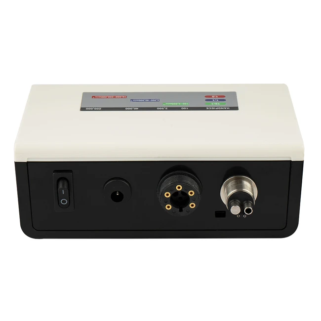 Стоматологический микромотор Mercury STAR 600EM