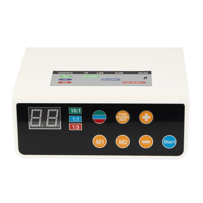 Стоматологический микромотор Mercury STAR 600EM