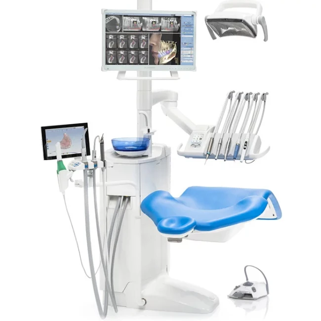 Стоматологическая установка Planmeca Compact i5